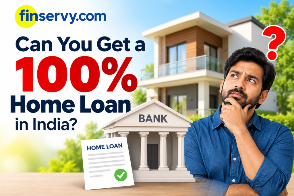 100% Home Loan