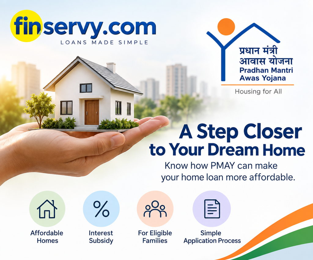 PMAY home loan